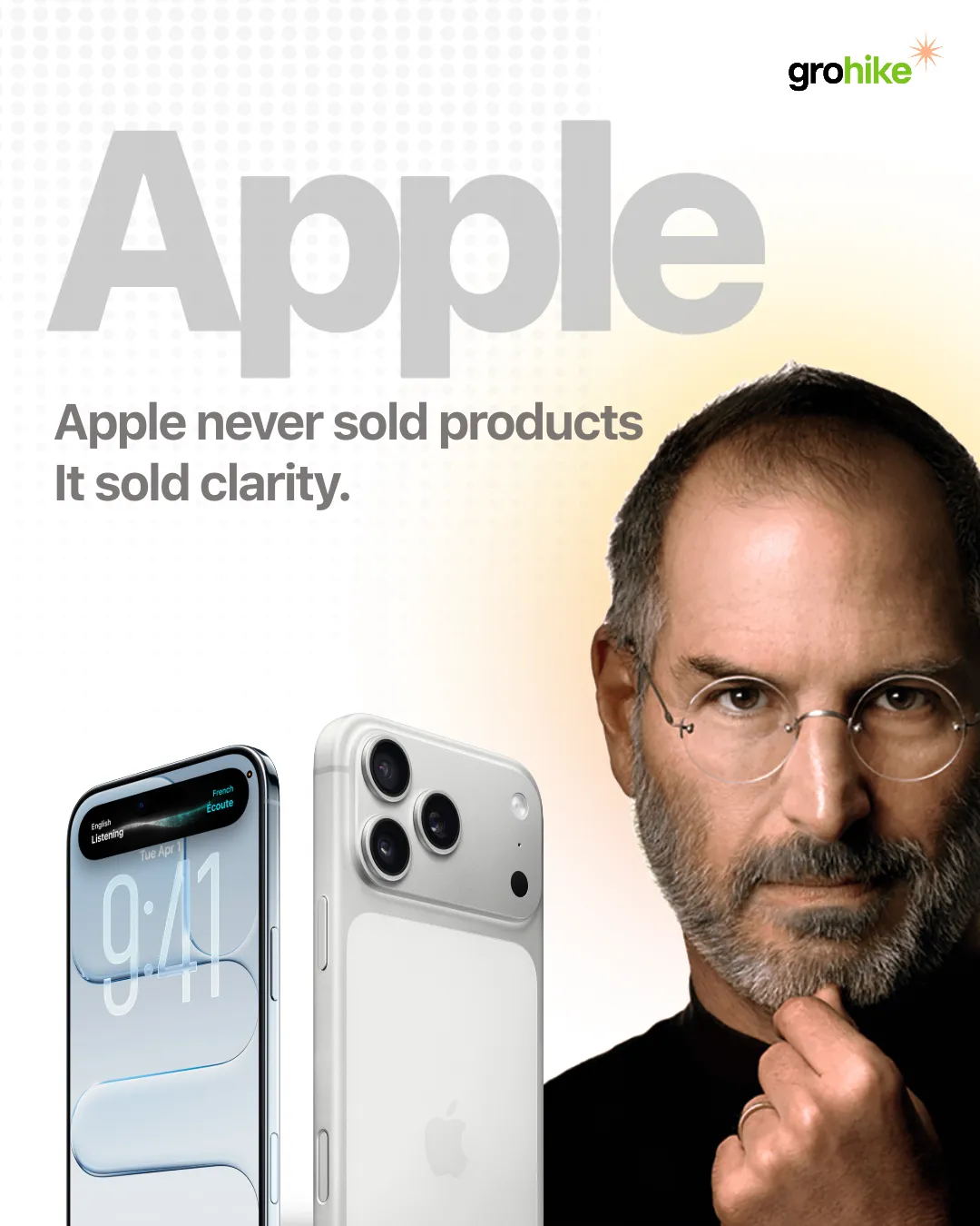 Apple carousel
